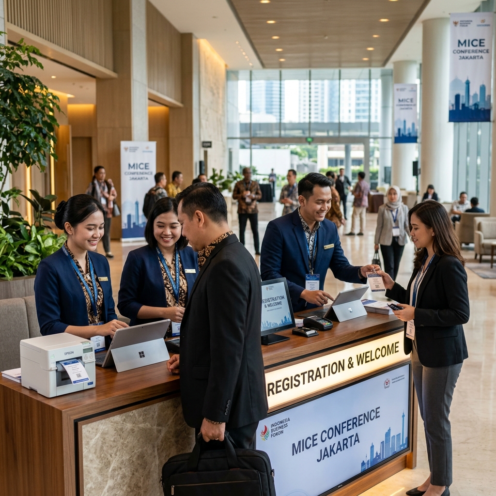 Registrasi Profesional, Cepat dan Andal